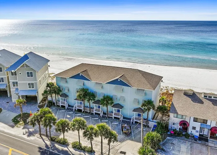 Southern Exposure Beach Home